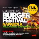 10. ročník Napajedelského BURGER FESTIVALU 1