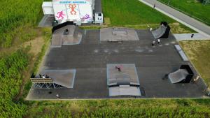 Otevření skate-bikeparku 1